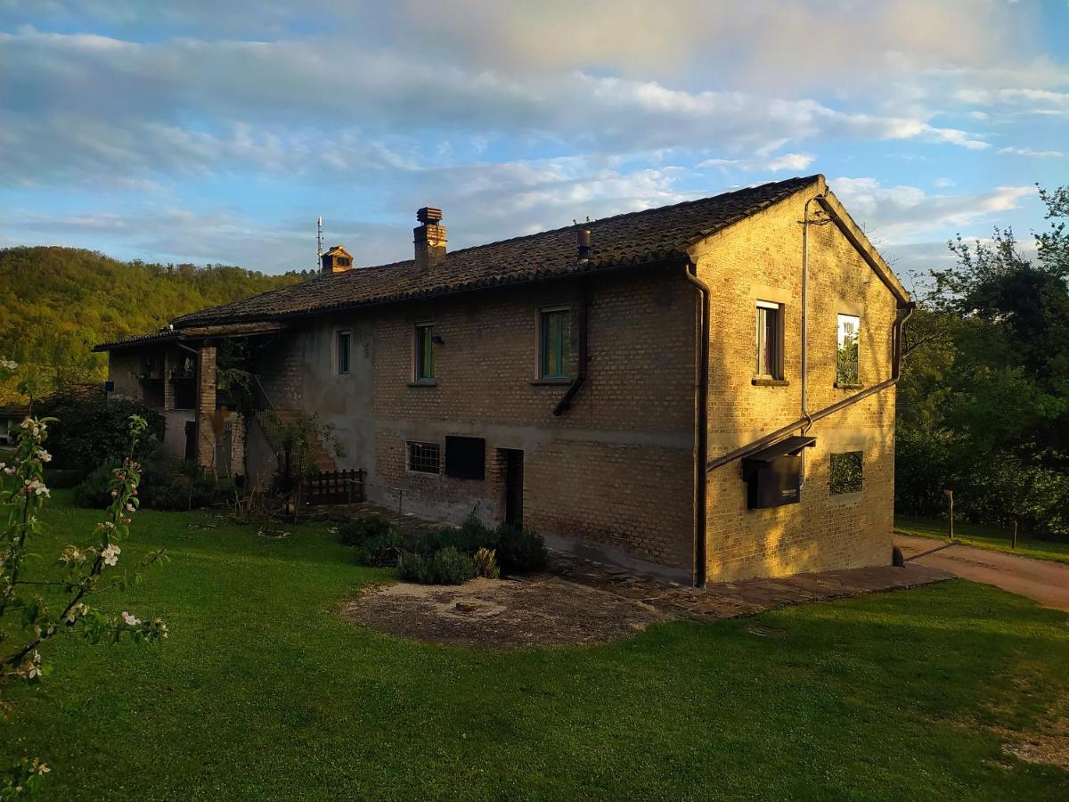 Casa Sponge B&B Pergola Zewnętrze zdjęcie