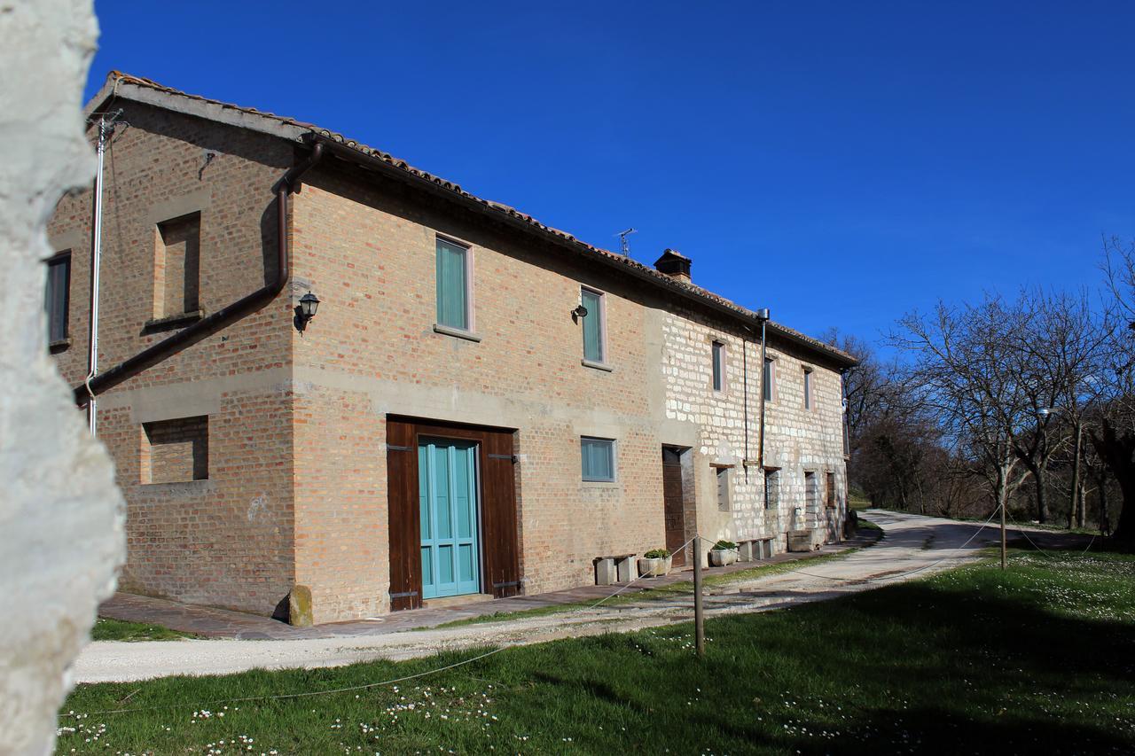 Casa Sponge B&B Pergola Zewnętrze zdjęcie